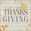 Cover Songs of Thanksgiving