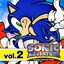 Cover Sonic Adventure Original Soundtrack vol.2