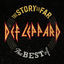Cover The Story So Far: The Best Of Def Leppard