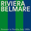 Cover RIVIERA BELMARE - Summer in Versilia, Italy 1960s