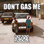 Cover Don't Gas Me
