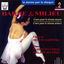 Cover La danse par le disque, vol. 2 : Barre & Milieu, Cours niveaux moyen & avancé