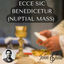 Cover Ecce sic benedicetur omnis homo, qui timet Dominum (Nuptial Mass)