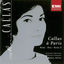 Cover Callas à Paris 1
