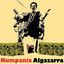 Cover Kumpania Algazarra