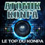 Cover Atomik Konpa (Le top du Konpa)