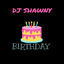 Cover Birthday