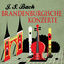 Cover J. S. Bach Brandenburgische Konzerte