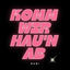 Cover KOMM WIR HAU'N AB