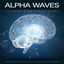 Cover Alpha Waves Concentration: Binaural Beats, Study Alpha Waves, Theta Waves, Isochronic Tones and Ambient Study Music For Studying, 