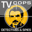 Cover TV Cops, Detectives & Spies