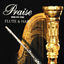 Cover Praise Him on the Flute & Harp