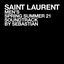 Cover SAINT LAURENT MEN'S SPRING SUMMER 21