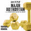 Cover Major Distribution