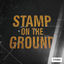 Cover Stamp On The Ground