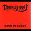 Cover Back in Blood