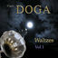 Cover Eugen Doga. Waltzes, Vol. 1
