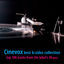 Cover Cinevox Best B-sides (Top 100 Tracks from the Label's 45rpms)