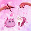 Cover Pink Bubbles