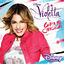 Cover Violetta - Gira Mi Canción (Music from the TV Series)