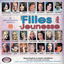 Cover Les filles de jeunesse - volume 1 (Remasterisé)