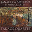 Cover Janáček: String Quartets Nos. 1 & 2 – Smetana: String Quartet No. 1 "From My Life"