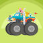 Cover Monstertruck