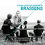 Cover Les Ballades de Monsieur Brassens