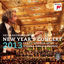 Cover New Year's Concert 2013