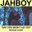 Cover Say You Won't Let Go