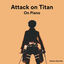 Cover Attack on Titan On Piano