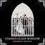 Cover Stained Glass Window (Wedding Edition)