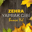 Cover Yaprak Gibi - Bunca Yıl
