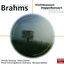 Cover Brahms: Violinkonzert, Op.77 - "Doppelkonzert", Op.102