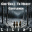 Cover God Rest Ye Merry Gentlemen