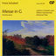 Cover Franz Schubert: Messe in G. Musica sacra