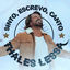 Cover Sinto, Escrevo e Canto