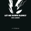 Cover LET ME DOWN SLOWLY (HARDSTYLE)