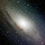 Cover ANDROMEDA SKYLINE