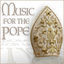 Cover Music for the Pope