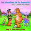 Cover Les comptines de la marmotte, vol. 1 : L'heure des mamans