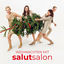 Cover Weihnachten mit Salut Salon - Live