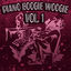 Cover Piano Boogie Woogie Vol. 1