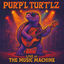 Cover Pur'p'l Tur't'lz Live at The Music Machine