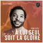 Cover À Lui Seul Soit La Gloire
