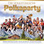 Cover Die volkstümliche Polkaparty - 40 bärig aufgspielte Polkas