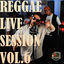 Cover REGGAE LIVE SESSION VOL.6