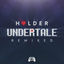 Cover Undertale Remixed