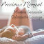 Cover Precious Moment - Musica Sensuale Calmante Lounge per Training Autogeno e Dolce Pausa