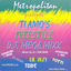 Cover Freestyle DJ Mega Mix
